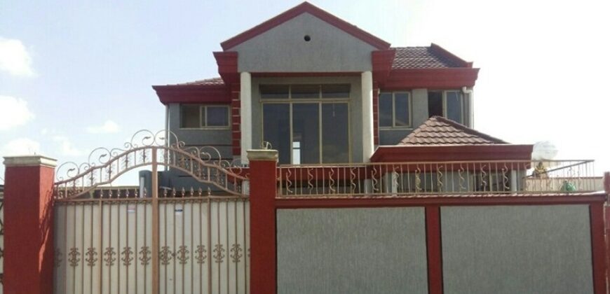 Villa house for sale in Hawassa, Adis Ababa, Ethiopia 68.16 million Br