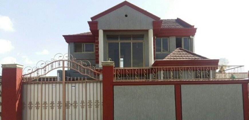 Villa house for sale in Hawassa, Adis Ababa, Ethiopia 68.16 million Br