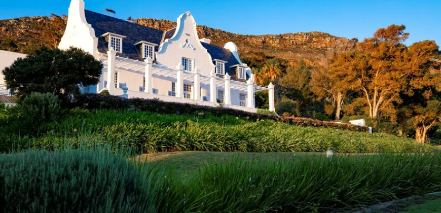 R85 000 000 ZAR The Jewel in the Crown of Zwaanswyk!