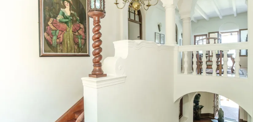 Stately Mansion on Muizenberg’s Golden Mile, R56 000 000 ZAR