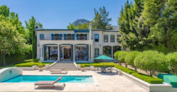 Exceptional Franschhoek Country LIfestyle Estate