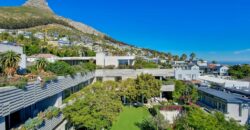 Architectural excellence and exquisite views in Fresnaye Cape Town.