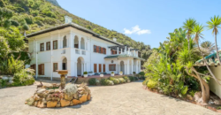 Stately Mansion on Muizenberg’s Golden Mile, R56 000 000 ZAR