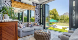 Exceptional Franschhoek Country LIfestyle Estate