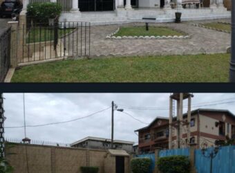 Maison (Villa) à vendre , Douala, 600 000 000 FCFA