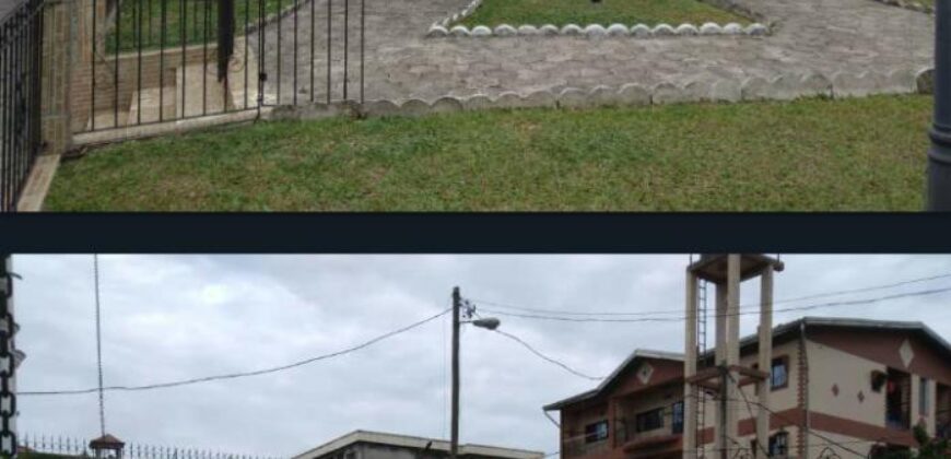 Maison (Villa) à vendre , Douala, 600 000 000 FCFA