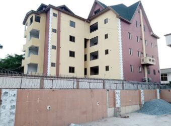 COMMERCIAL PROPERTY AT EAST LEGON FOR SALE