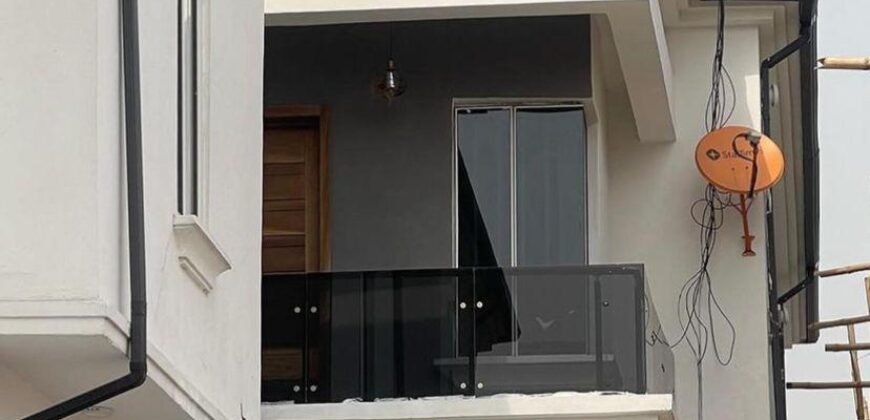 Gorgeous 4-bedroom duplex For sale At Osapa London, Lekki, Lagos