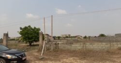 REGISTERED LAND TITLE CERTIFICATE 2 PLOT OF LAND FOR SALE AT TEMA COMMUNITY 25 IN A GATED COMMUNITY GREEN ESTATE.