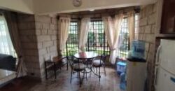 Fully Furnished Two Bedroom Cottage in Karen For Rent