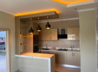 4 bed rooms House For Sale At spintex community 16