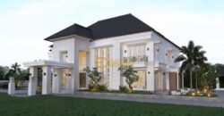 Uncompleted 6bedrooms all ensuite for sale at Amasman Doblo