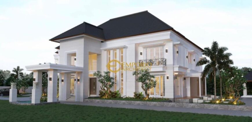 Uncompleted 6bedrooms all ensuite for sale at Amasman Doblo