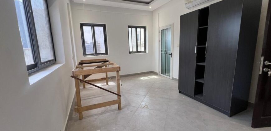 2 bedroom newly apartment for rent at east legon ajiringanor