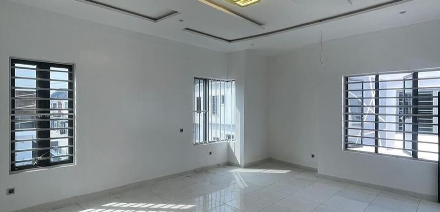 For sale: 4-bedroom terrace duplex in Orchid, Lekki, Nigeria.