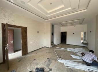 4 Beds | Terrace For Sale At Katampe Main , Abuja