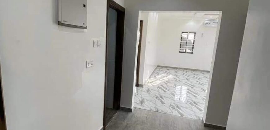 2 bedrooms self compound for rent, Newly built  at Amasaman