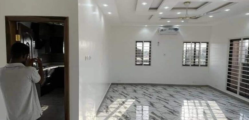 2 bedrooms self compound for rent, Newly built  at Amasaman