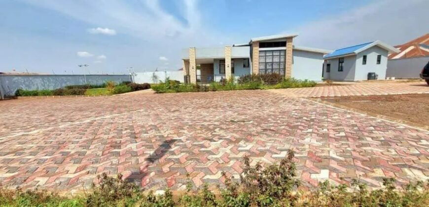 Mise en vente d’une maison à Lubumbashi