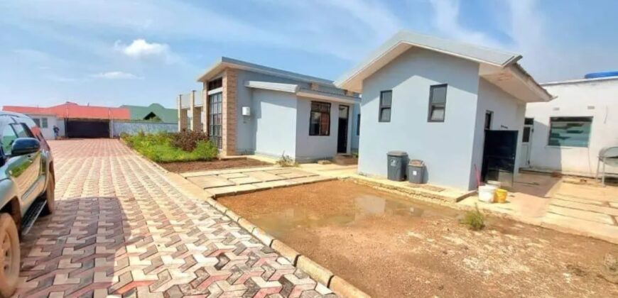Mise en vente d’une maison à Lubumbashi