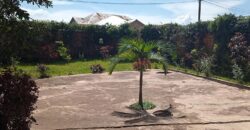 Maison à louer avec jardin – Kolwezi