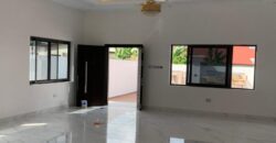 4BEDROOM WITH 1BEDROOM STAFF QUARTERS AND HOUSE FOR SALE.