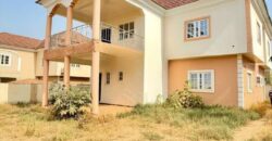 4Bedroom house for sale at Lokogoma District, Abuja