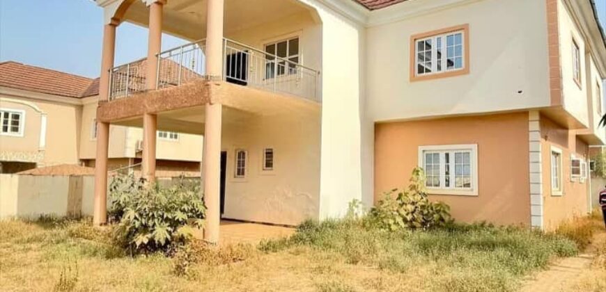 4Bedroom house for sale at Lokogoma District, Abuja