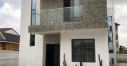 Executive 4bedroom house with swimming pool 4 sale on 3 plots of land 4 sale at Aburi