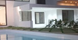 An Executive 4 Bedrooms With Boys Quarter And A Swimming Pool @ East Legon Adjiringanor