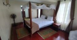 Fully Furnished Two Bedroom Cottage in Karen For Rent