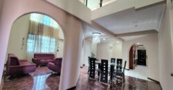 4 Bedroom Semi Furnished House For Rent At Adjiringanor