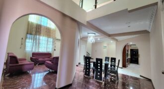 4 Bedroom Semi Furnished House For Rent At Adjiringanor