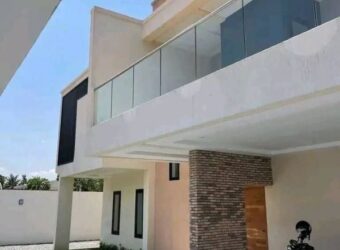 4 Bedroom House for Sale in Lome Maritime 350000000 Cfa Francs