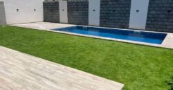 4 Bedroom House for Sale in Lome Maritime 350000000 Cfa Francs