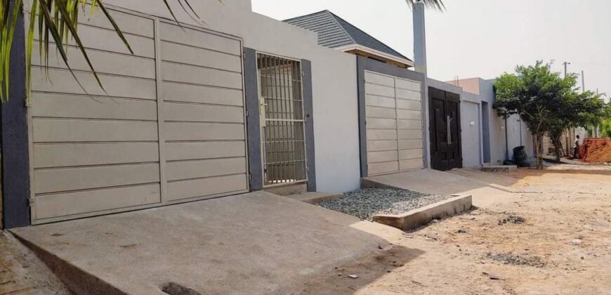 4 Bedroom House for Sale in Lome Maritime 65000000 Franc Cfa