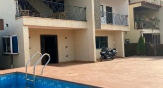 Luxurous 2Bedroom fully furnished apartment for rent @ East legon hill