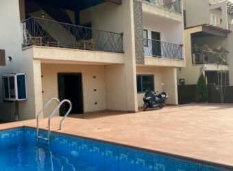 Luxurous 2Bedroom fully furnished apartment for rent @ East legon hill