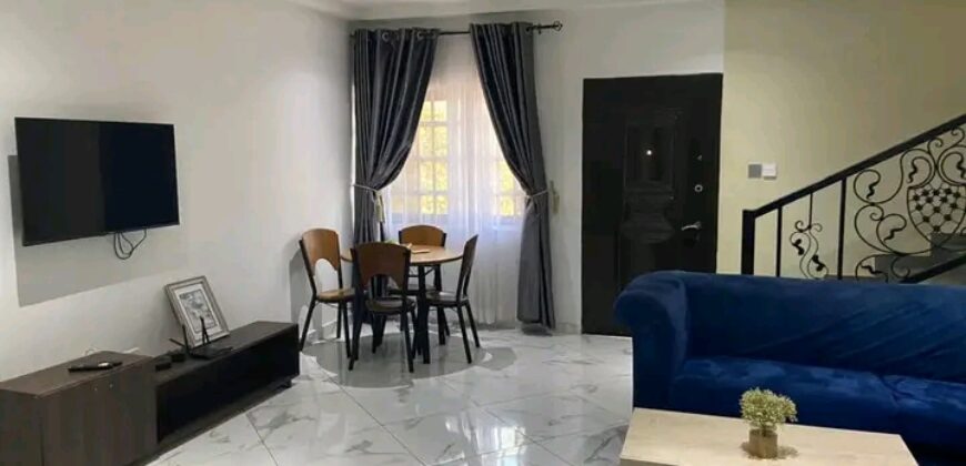 Luxurous 2Bedroom fully furnished apartment for rent @ East legon hill