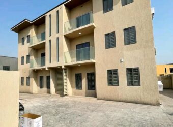 Exexutive all ensuite 2 bedroom apartment for rent@ EAST LEGON