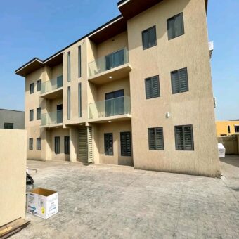 Exexutive all ensuite 2 bedroom apartment for rent@ EAST LEGON