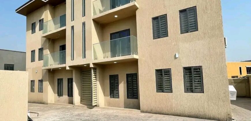 Exexutive all ensuite 2 bedroom apartment for rent@ EAST LEGON