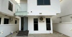 Newly built 4Bedroom detached house for rent@ Nanakrom