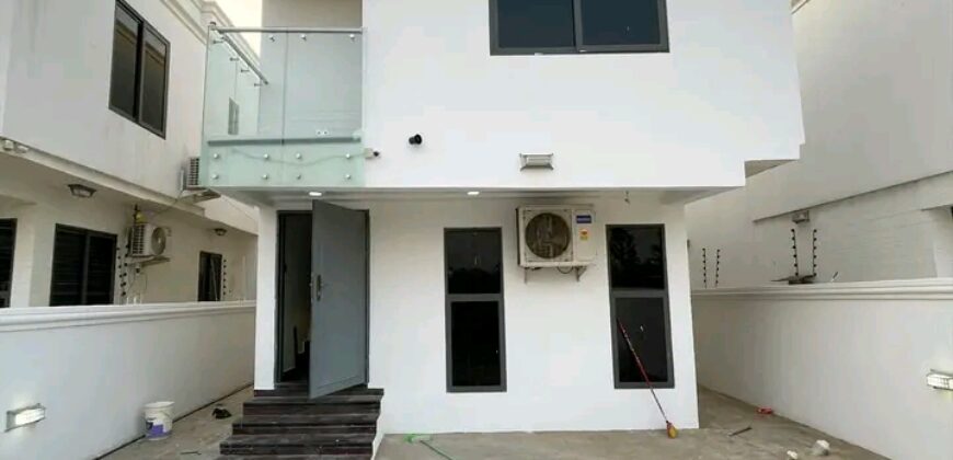 Newly built 4Bedroom detached house for rent@ Nanakrom