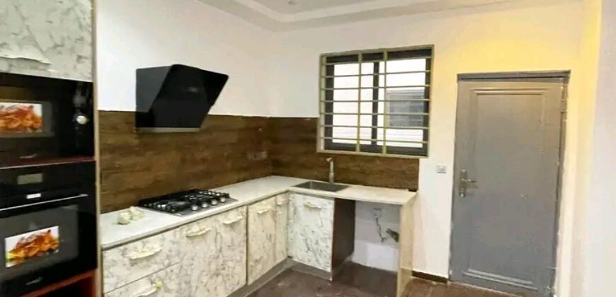 Newly built 4Bedroom detached house for rent@ Nanakrom