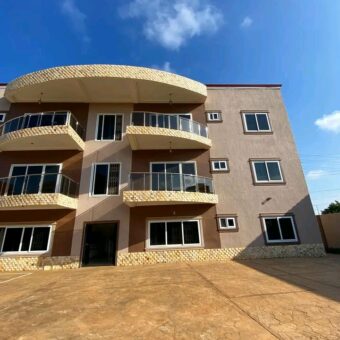 Exexutive ensuite 2 bedroom apartment for rent@ Adjringanor