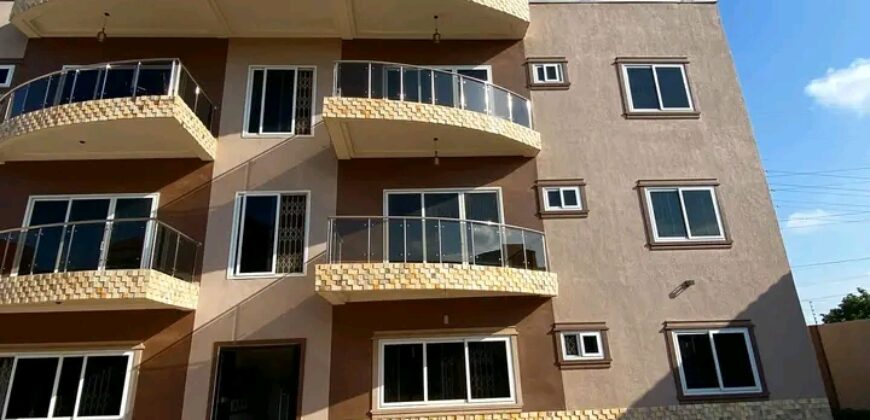 Exexutive ensuite 2 bedroom apartment for rent@ Adjringanor