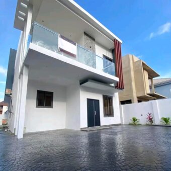 Exexutive 4Bedroom House for rent@ Trasacco