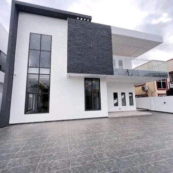 Ultra modern 4Bedroom townhouse for sake@ Trasacco