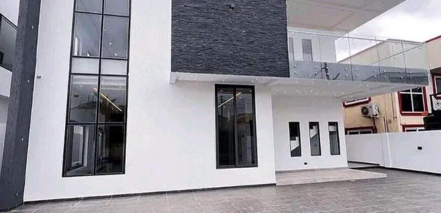 Ultra modern 4Bedroom townhouse for sake@ Trasacco